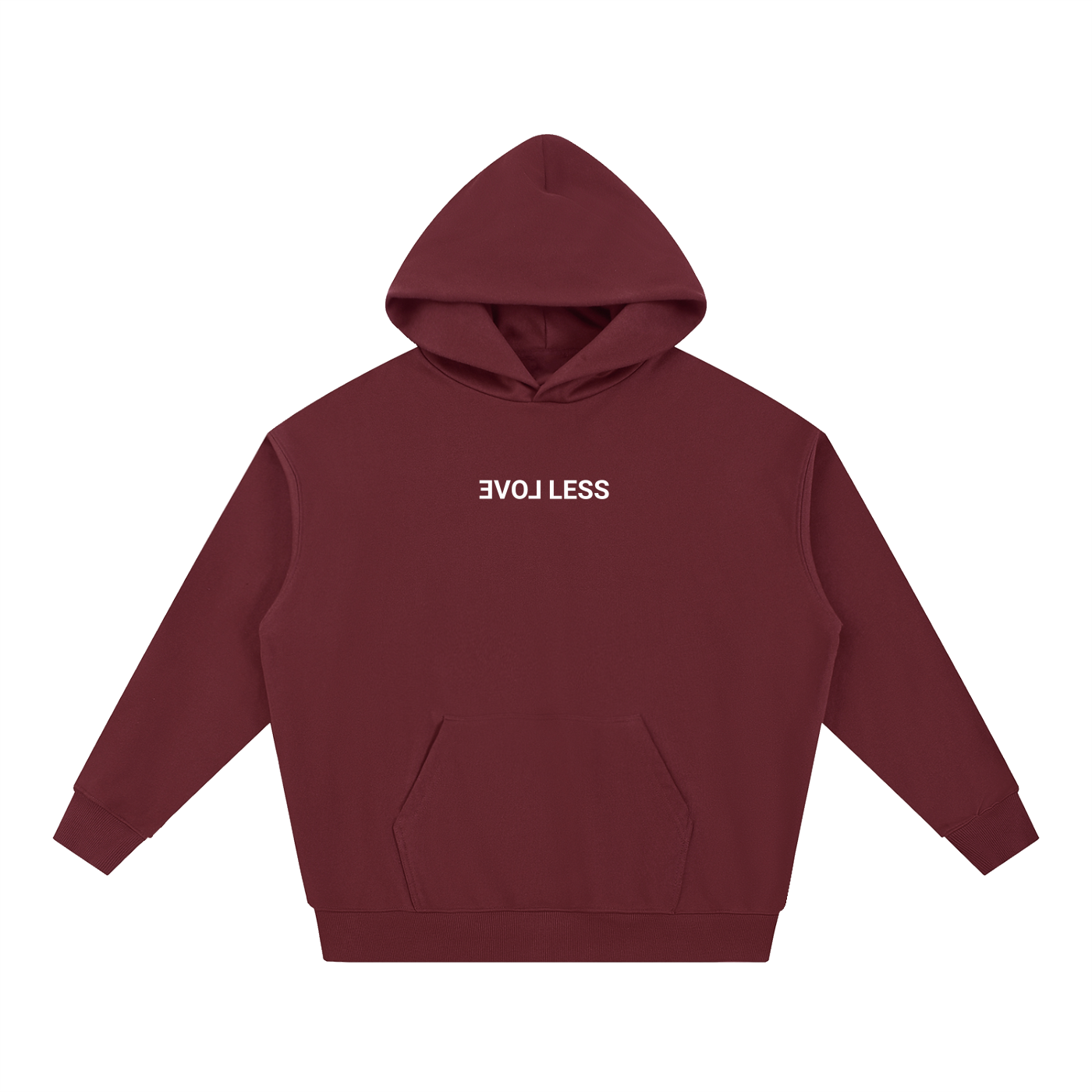 Basic Loveless Hoodie