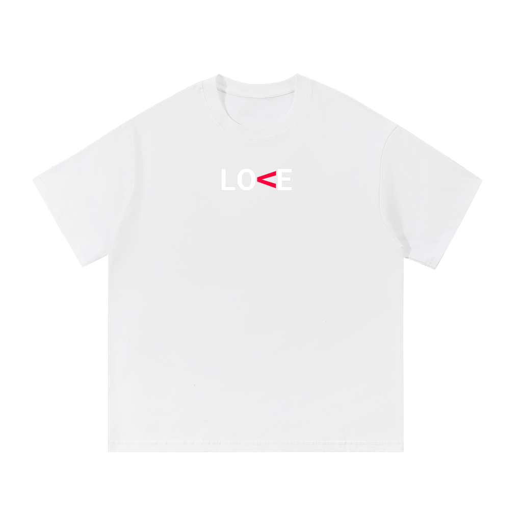 Loveless T-Shirt (No back design)