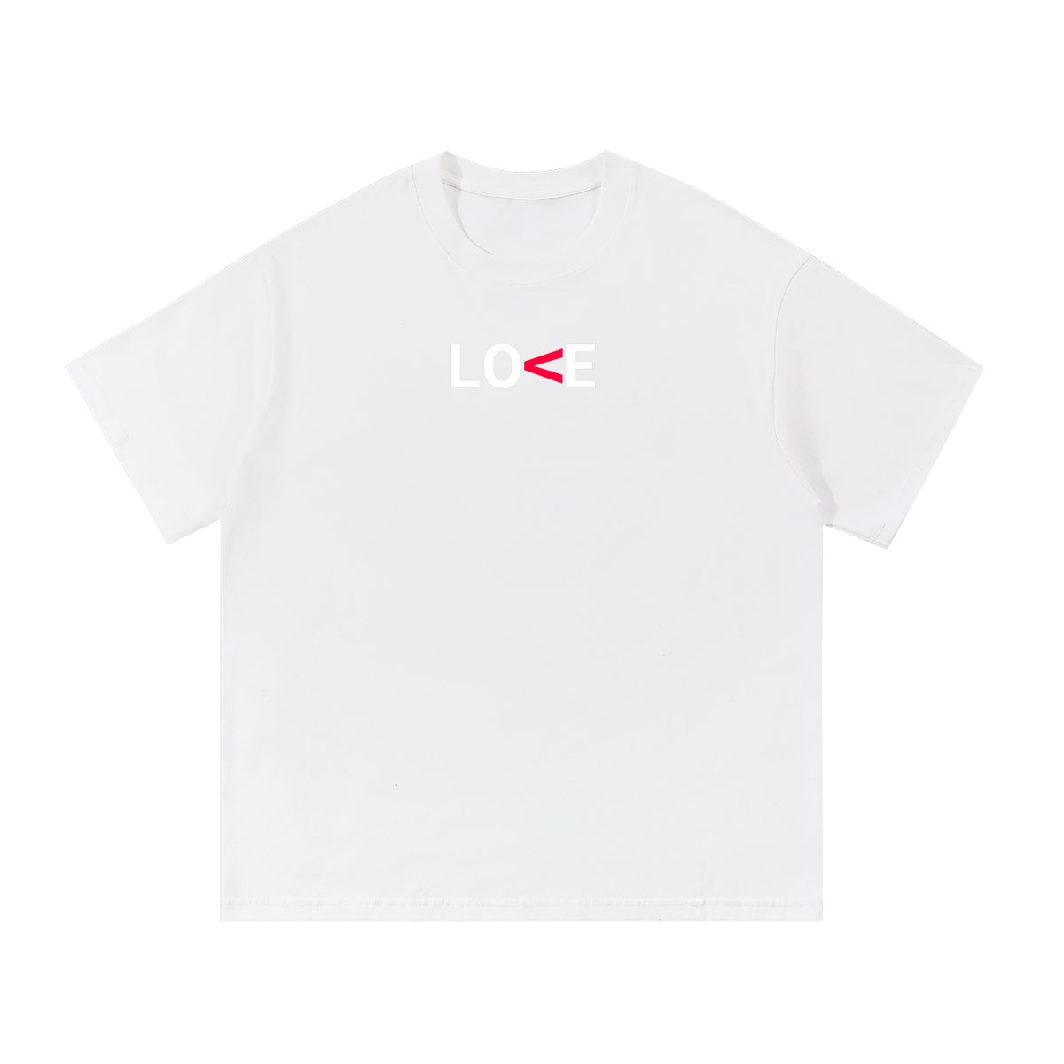 Loveless T-Shirt (No back design)