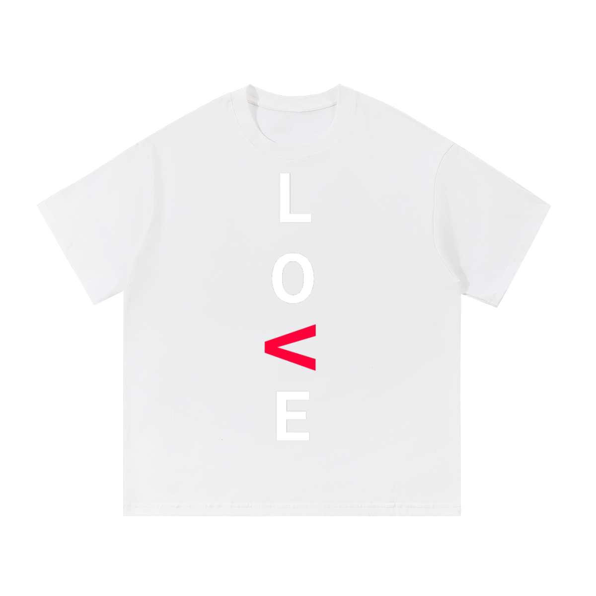 Vertical Loveless T-Shirt