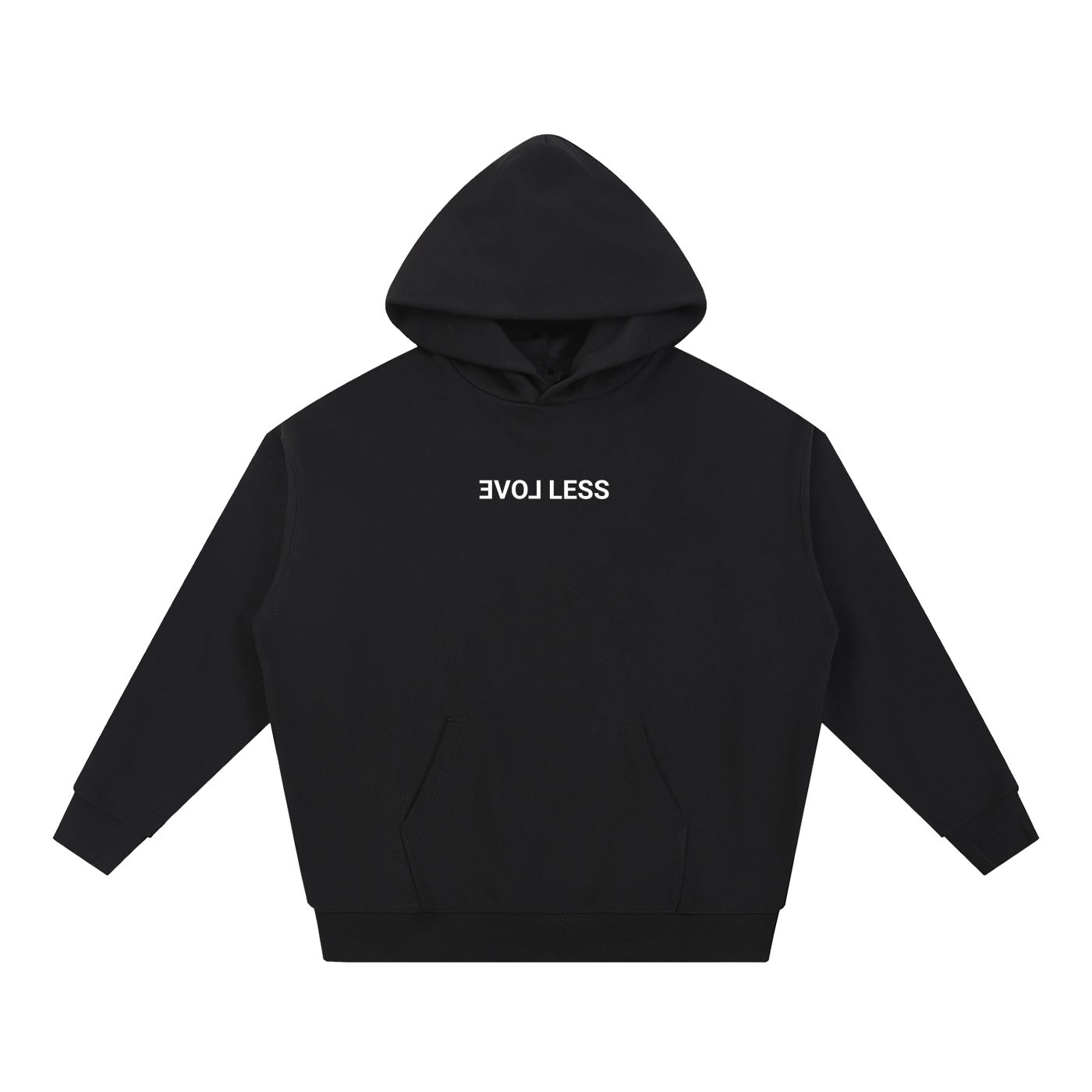 Basic Loveless Hoodie